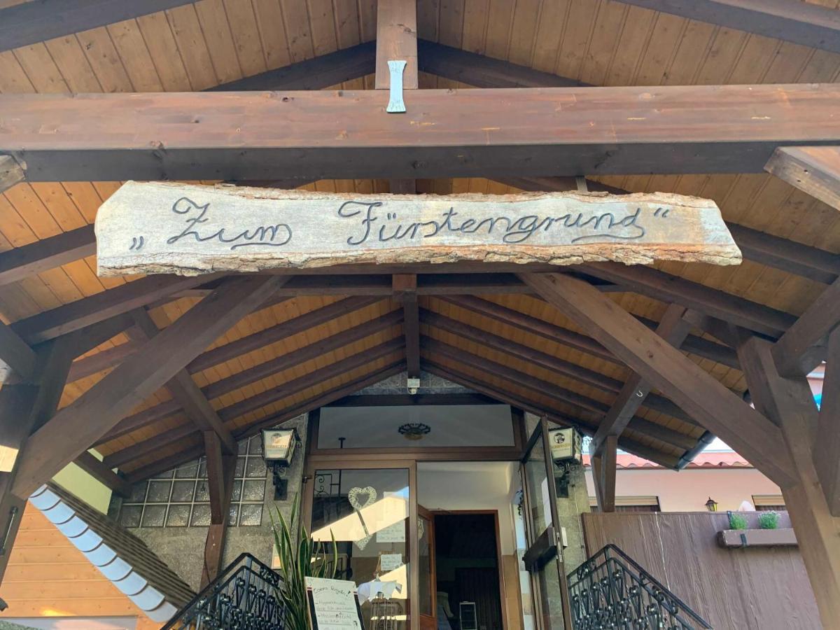 Gasthaus&pension Zum Fürstengrund Gasthof Reichelsheim
